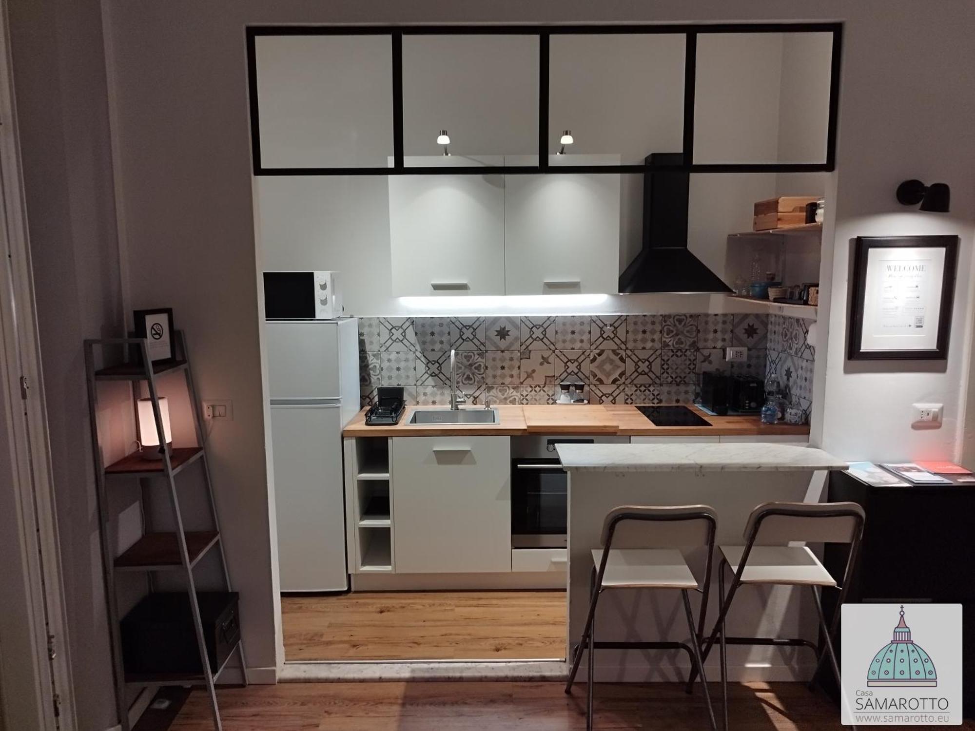 Apartmán Casa Samarotto Reggio Emilia Exteriér fotografie
