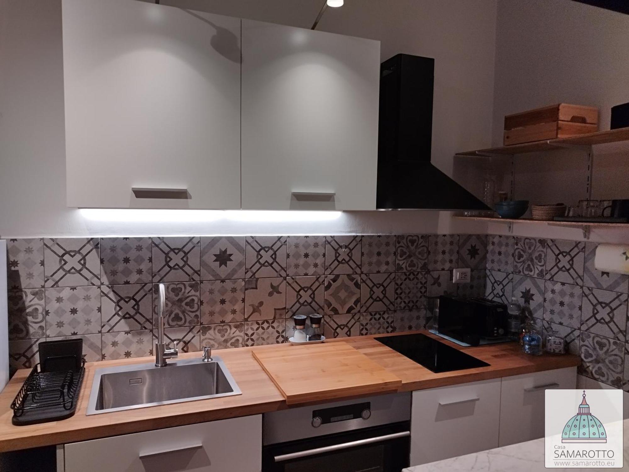 Apartmán Casa Samarotto Reggio Emilia Exteriér fotografie