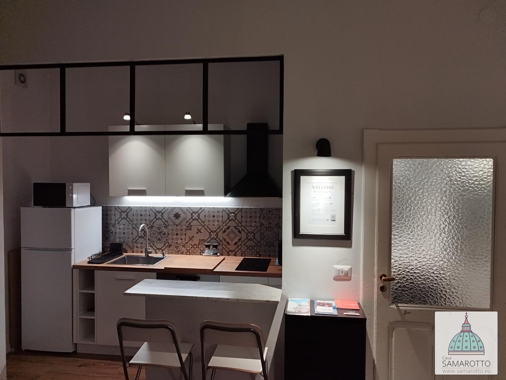 Apartmán Casa Samarotto Reggio Emilia Exteriér fotografie