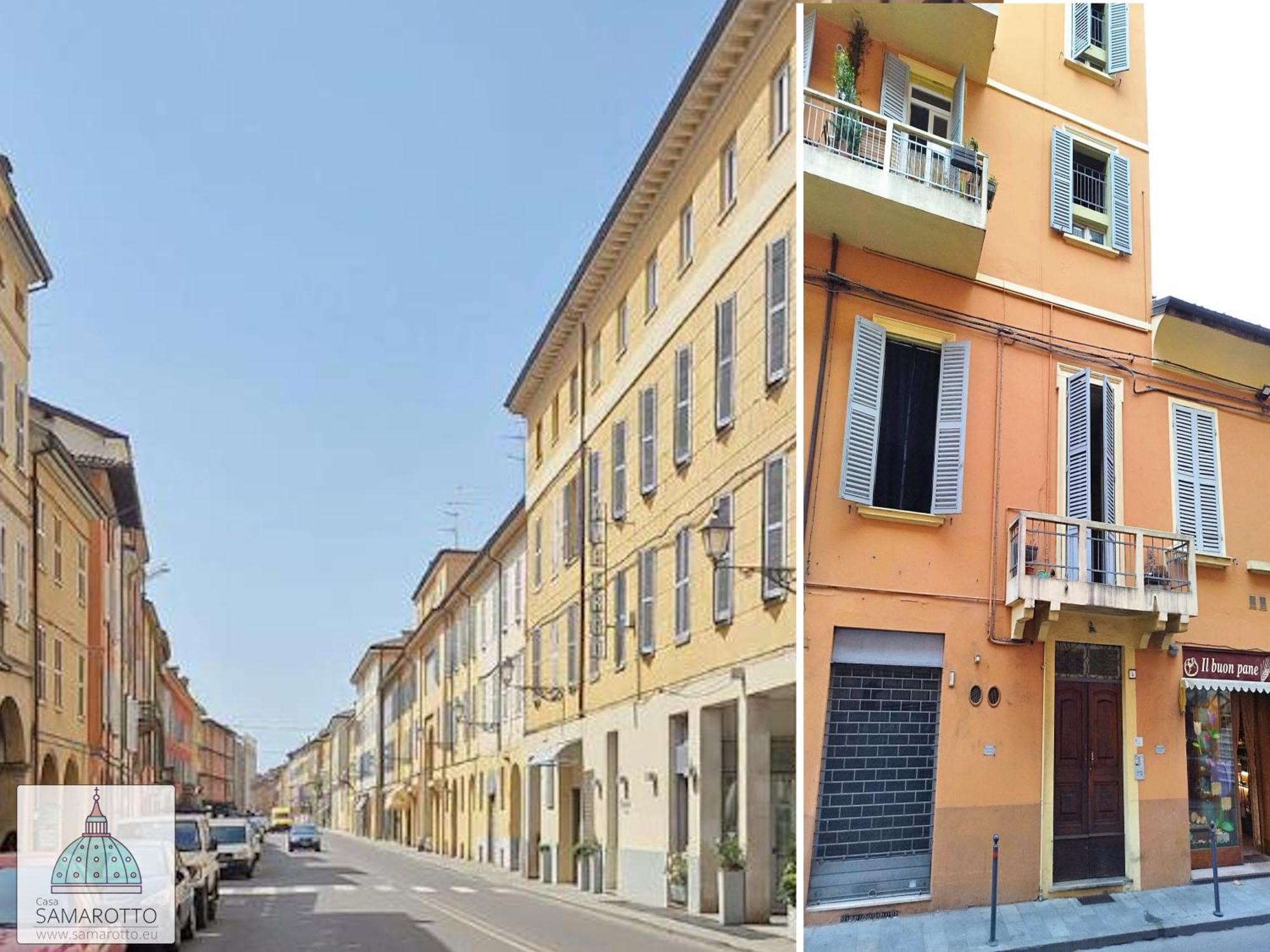 Apartmán Casa Samarotto Reggio Emilia Exteriér fotografie
