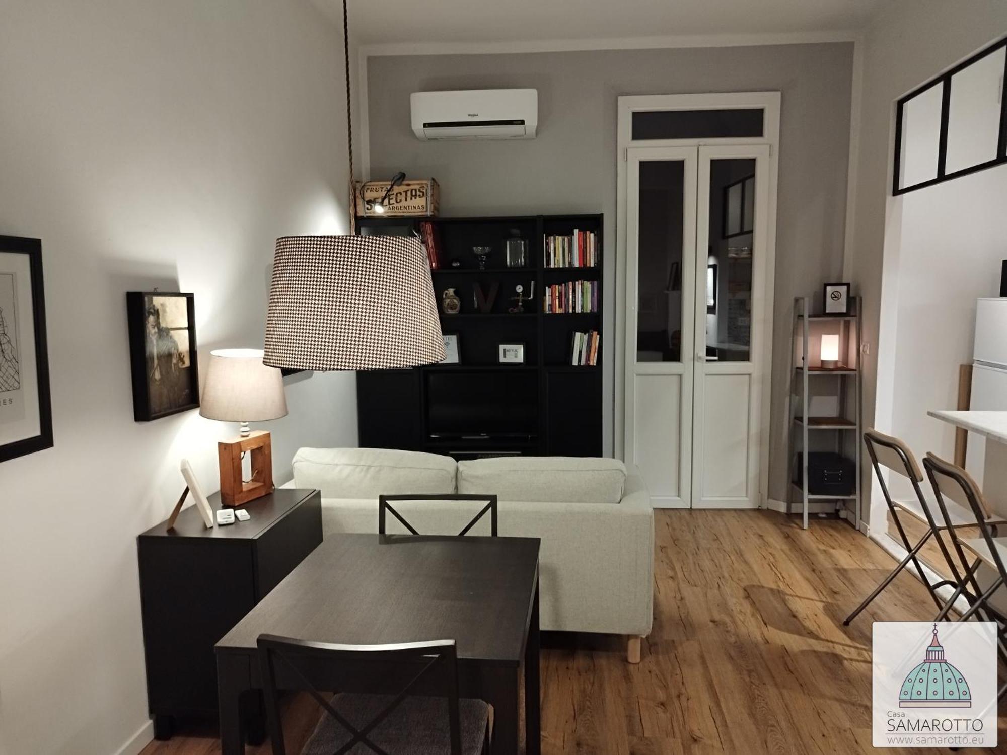 Apartmán Casa Samarotto Reggio Emilia Exteriér fotografie
