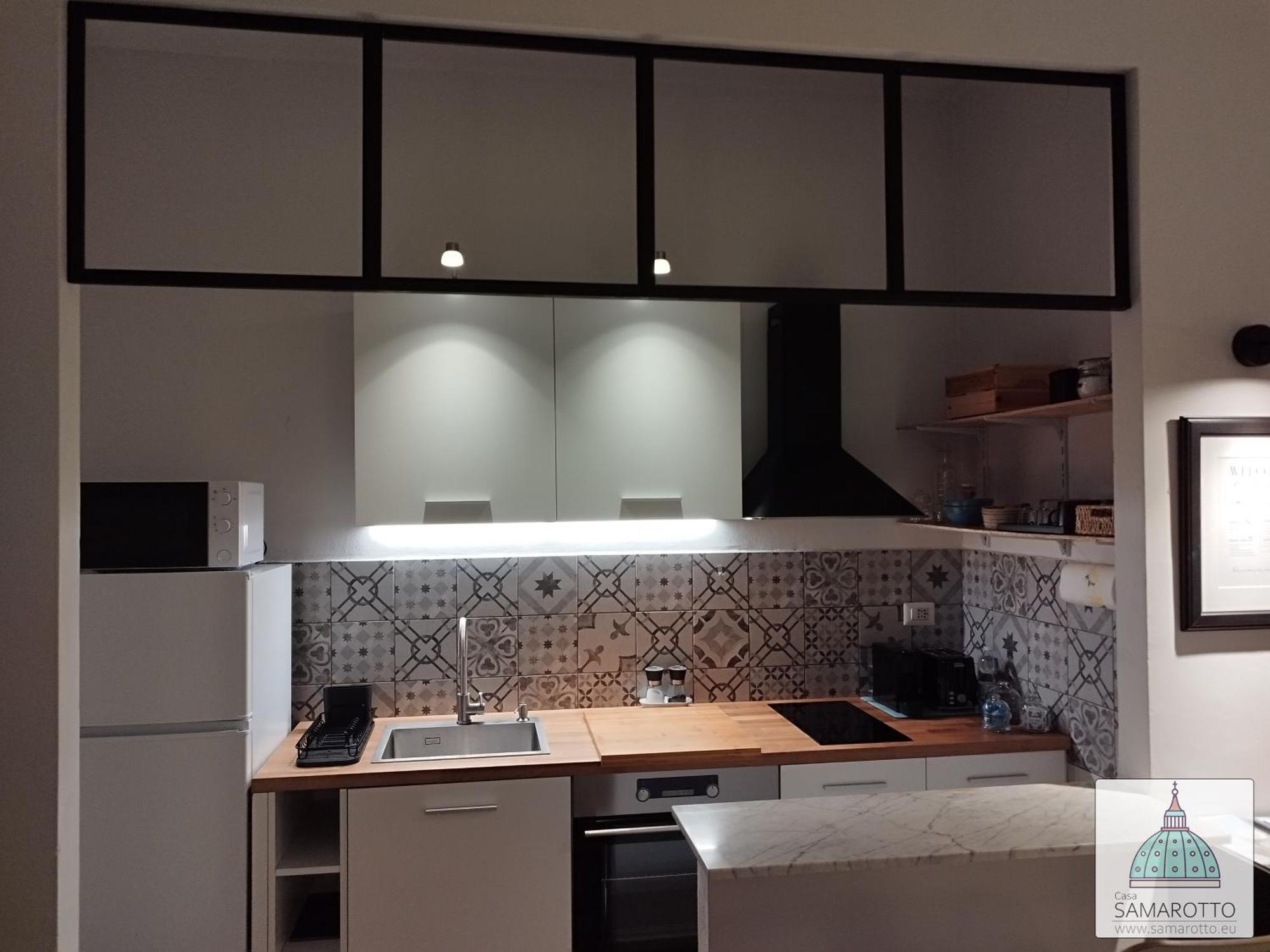 Apartmán Casa Samarotto Reggio Emilia Exteriér fotografie
