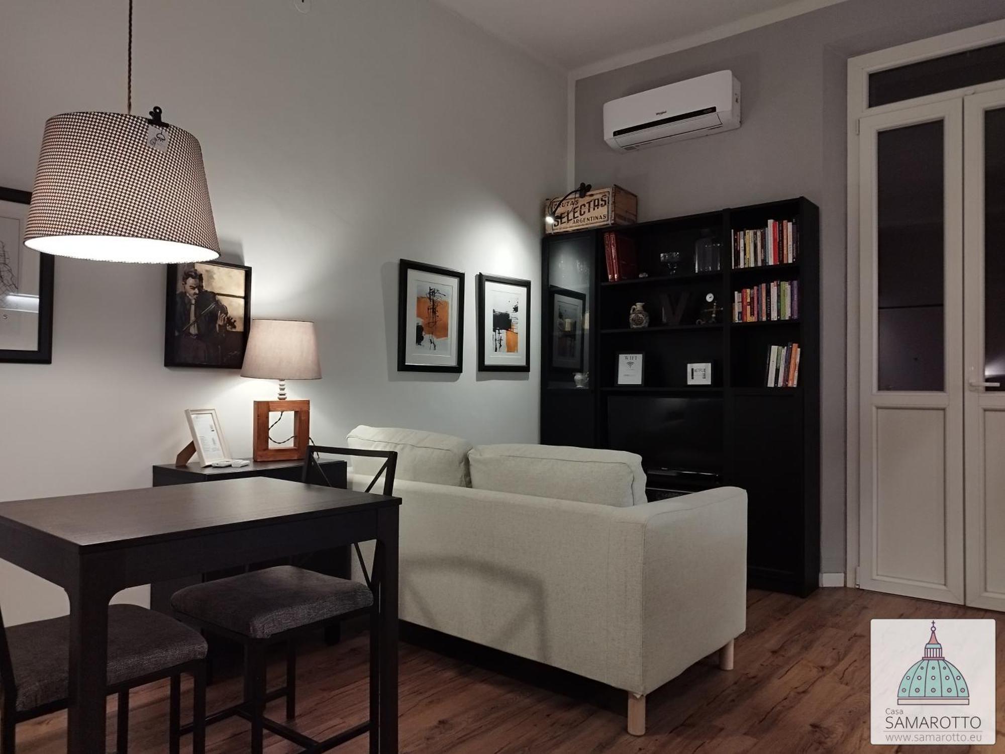 Apartmán Casa Samarotto Reggio Emilia Exteriér fotografie
